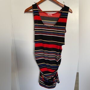 Hello mix Size L maternity sleeveless nursing dress